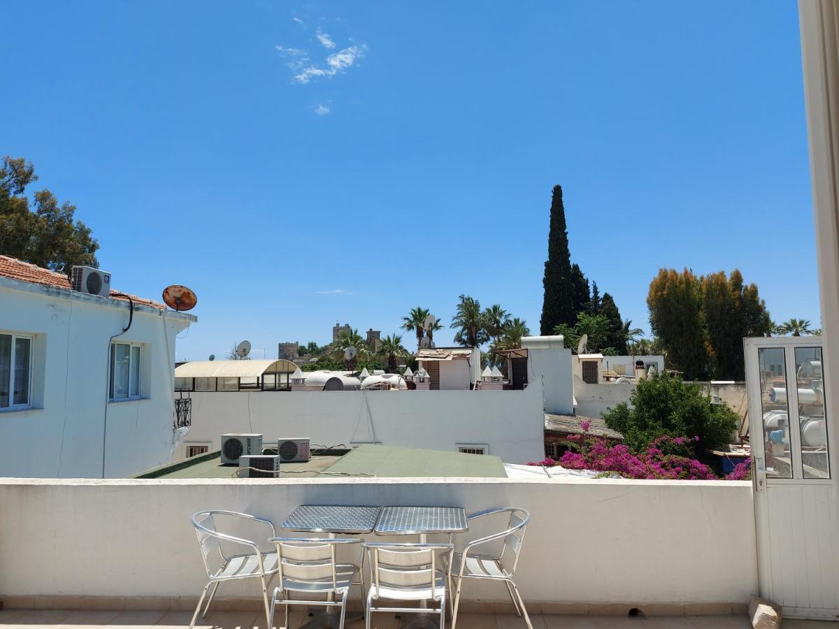 Kaya Apart & Pansiyon Bodrum Buitenkant foto