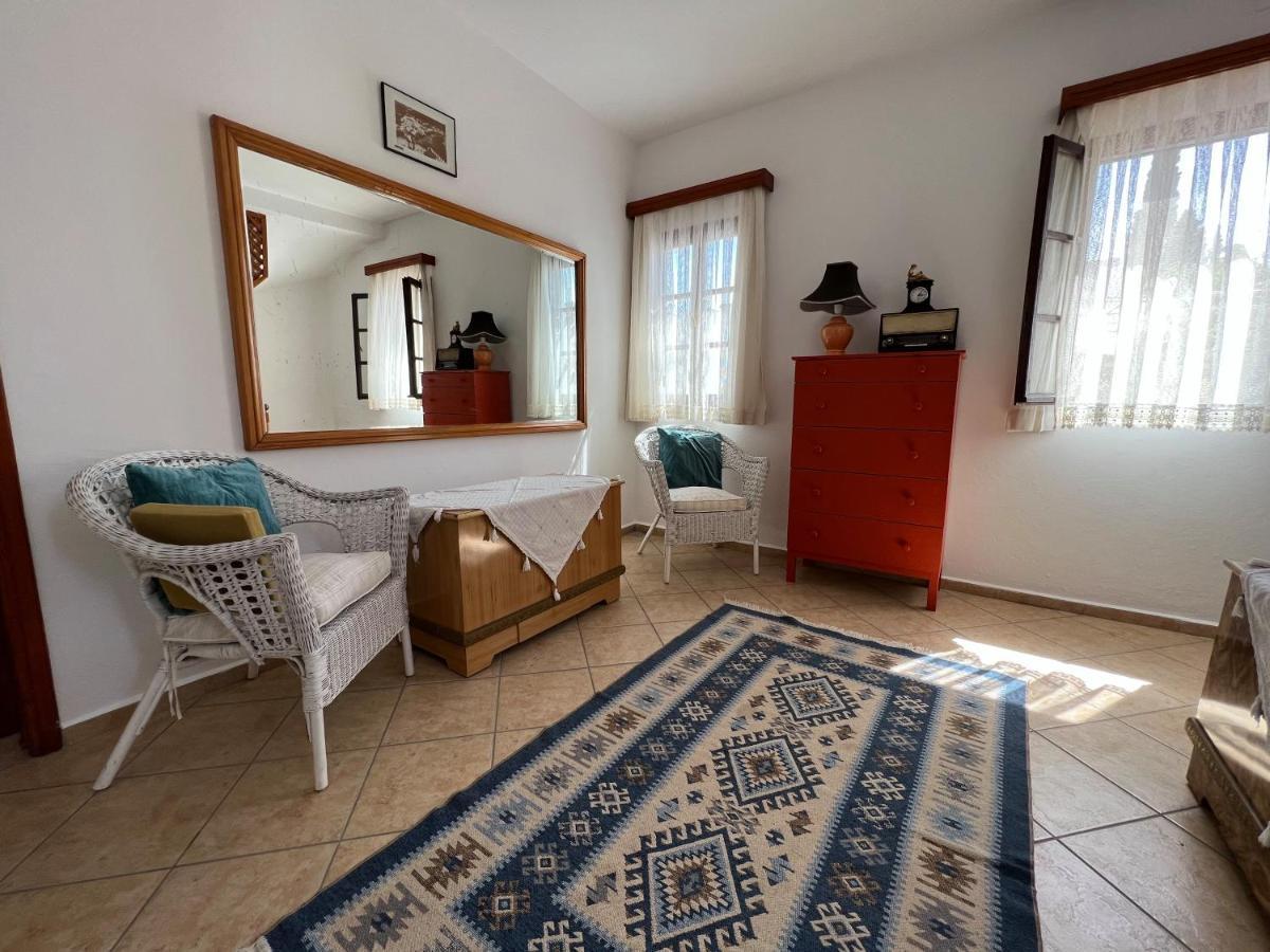 Kaya Apart & Pansiyon Bodrum Buitenkant foto