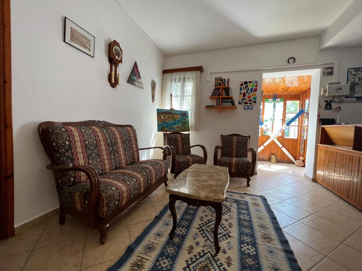 Kaya Apart & Pansiyon Bodrum Buitenkant foto