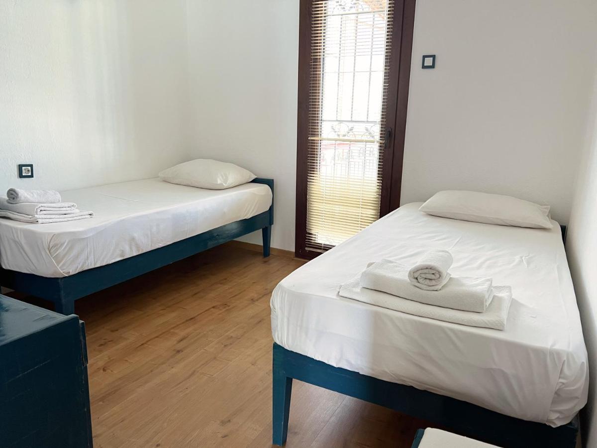 Kaya Apart & Pansiyon Bodrum Buitenkant foto