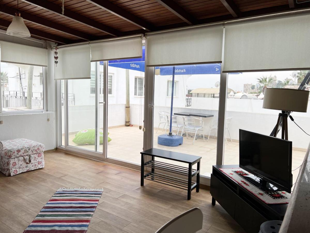 Kaya Apart & Pansiyon Bodrum Buitenkant foto