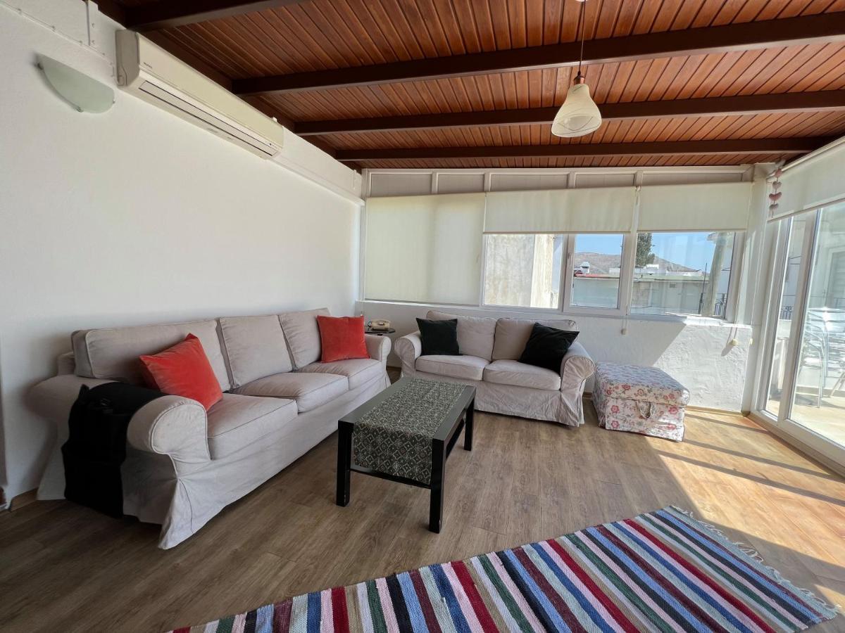 Kaya Apart & Pansiyon Bodrum Buitenkant foto