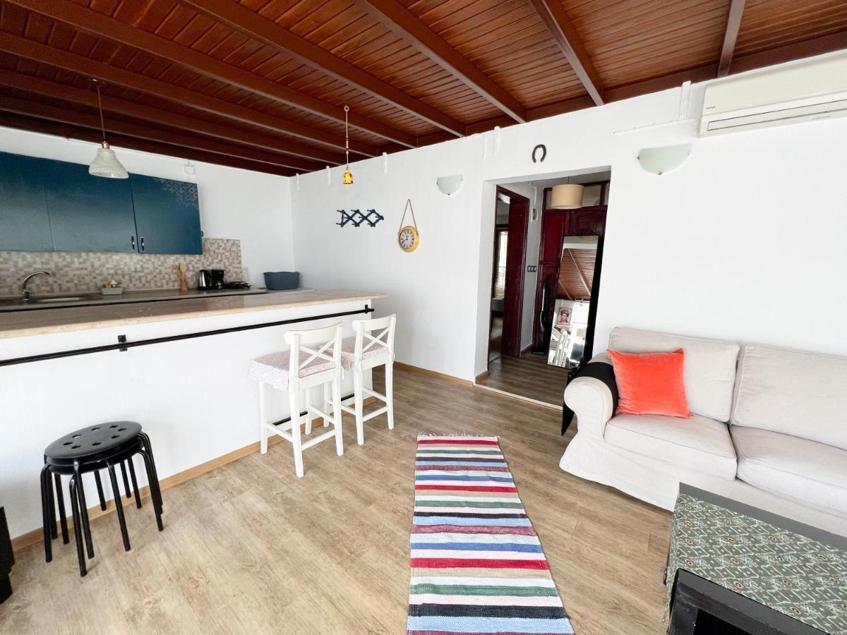 Kaya Apart & Pansiyon Bodrum Buitenkant foto