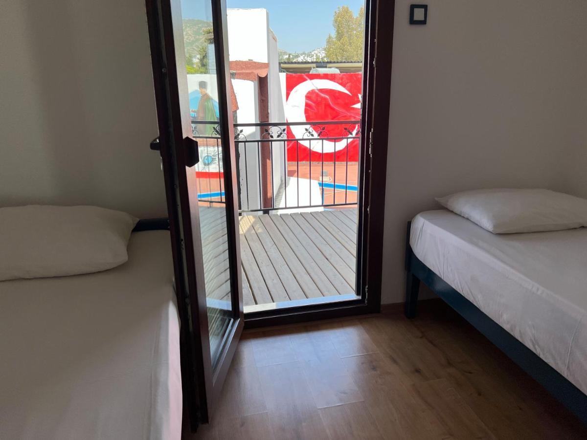 Kaya Apart & Pansiyon Bodrum Buitenkant foto