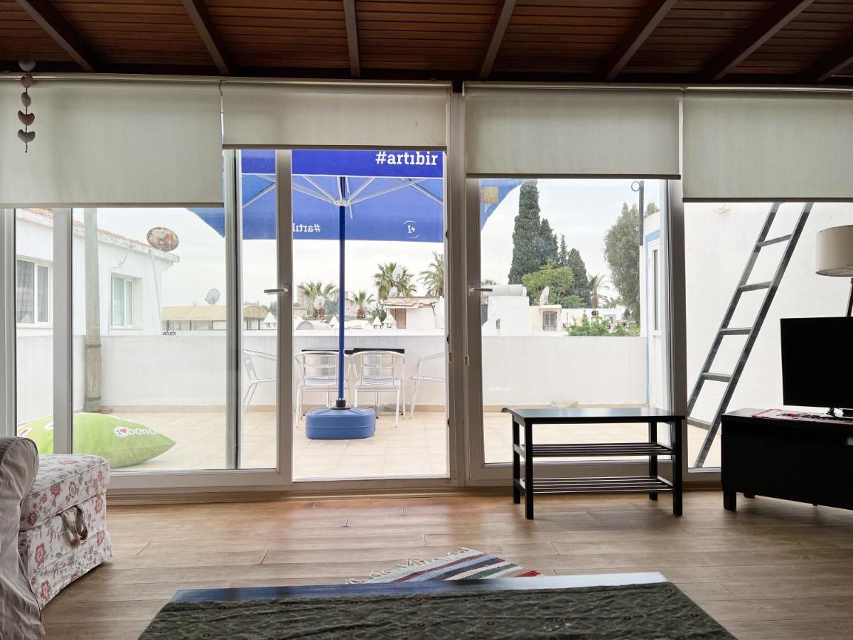 Kaya Apart & Pansiyon Bodrum Buitenkant foto