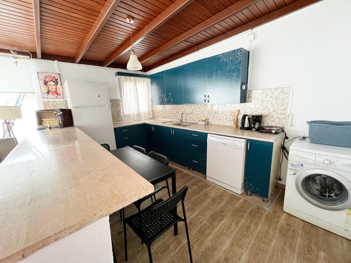Kaya Apart & Pansiyon Bodrum Buitenkant foto