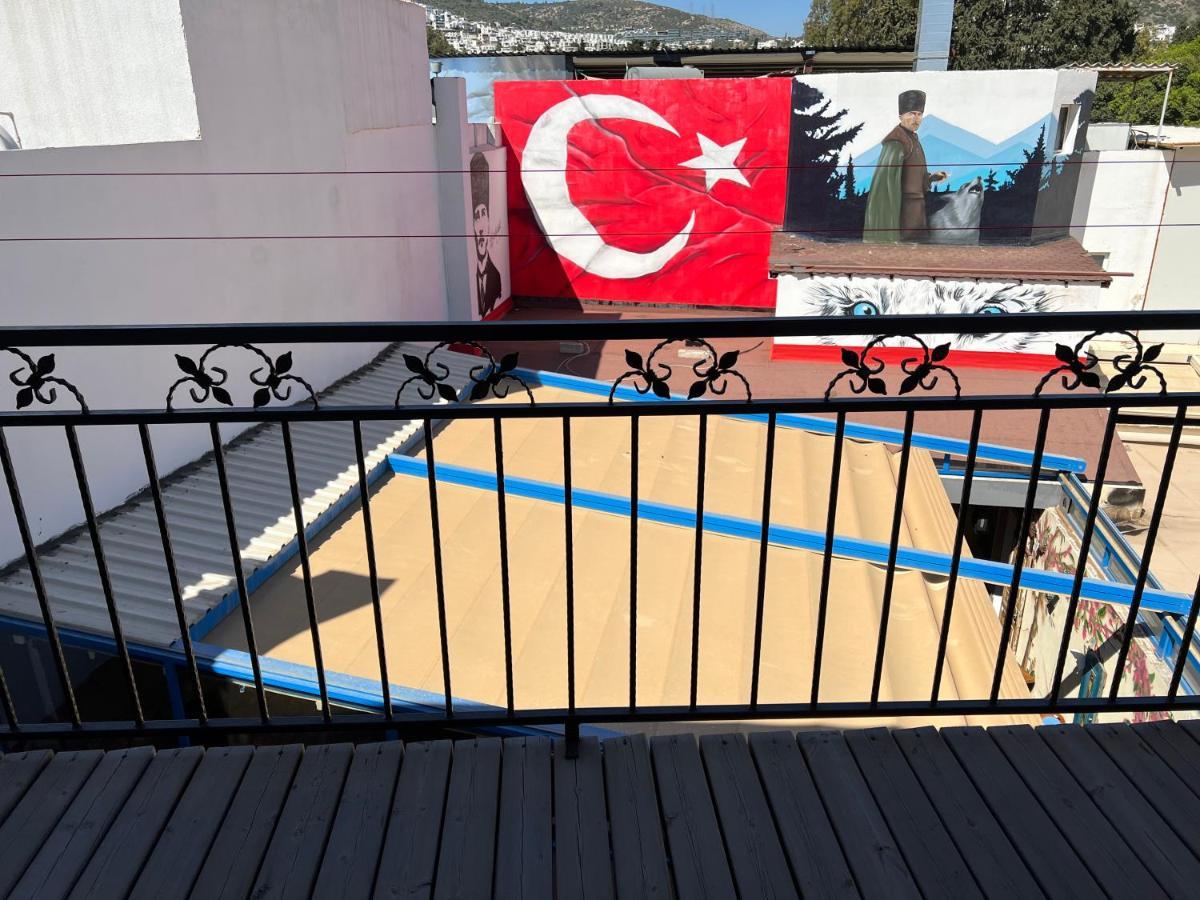 Kaya Apart & Pansiyon Bodrum Buitenkant foto