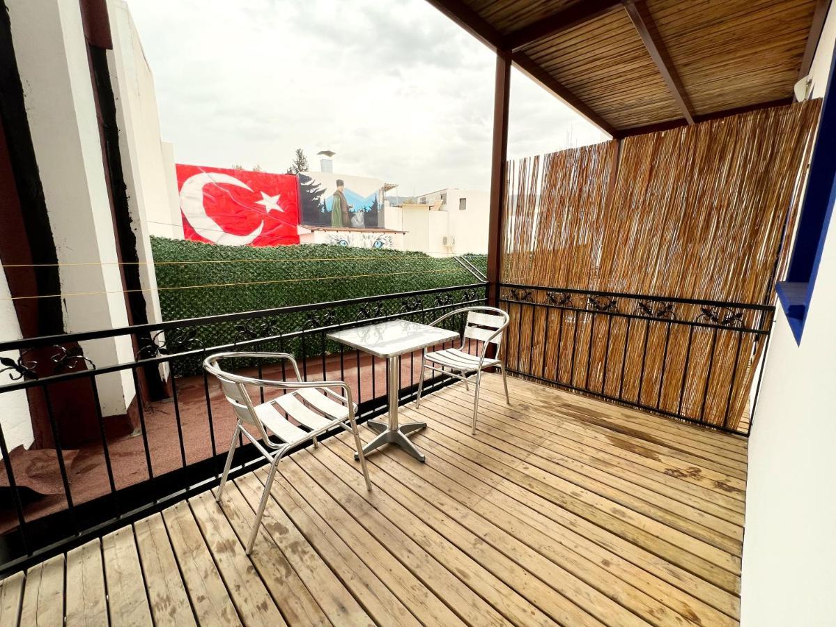 Kaya Apart & Pansiyon Bodrum Buitenkant foto