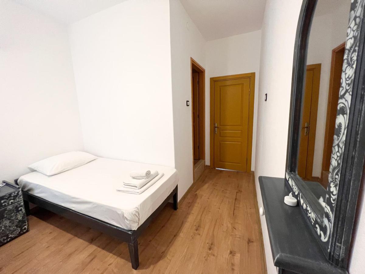 Kaya Apart & Pansiyon Bodrum Buitenkant foto