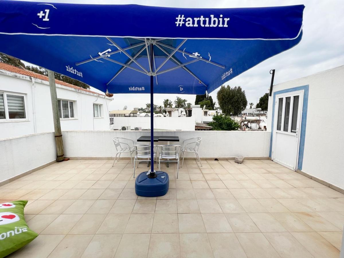 Kaya Apart & Pansiyon Bodrum Buitenkant foto