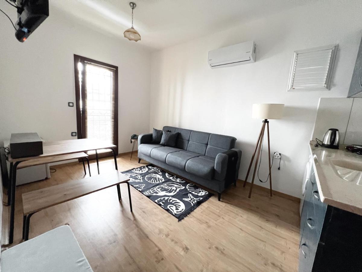 Kaya Apart & Pansiyon Bodrum Buitenkant foto
