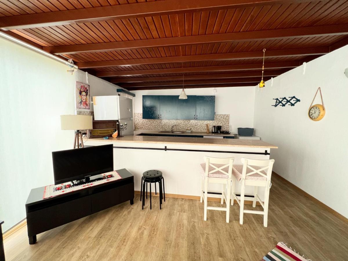 Kaya Apart & Pansiyon Bodrum Buitenkant foto