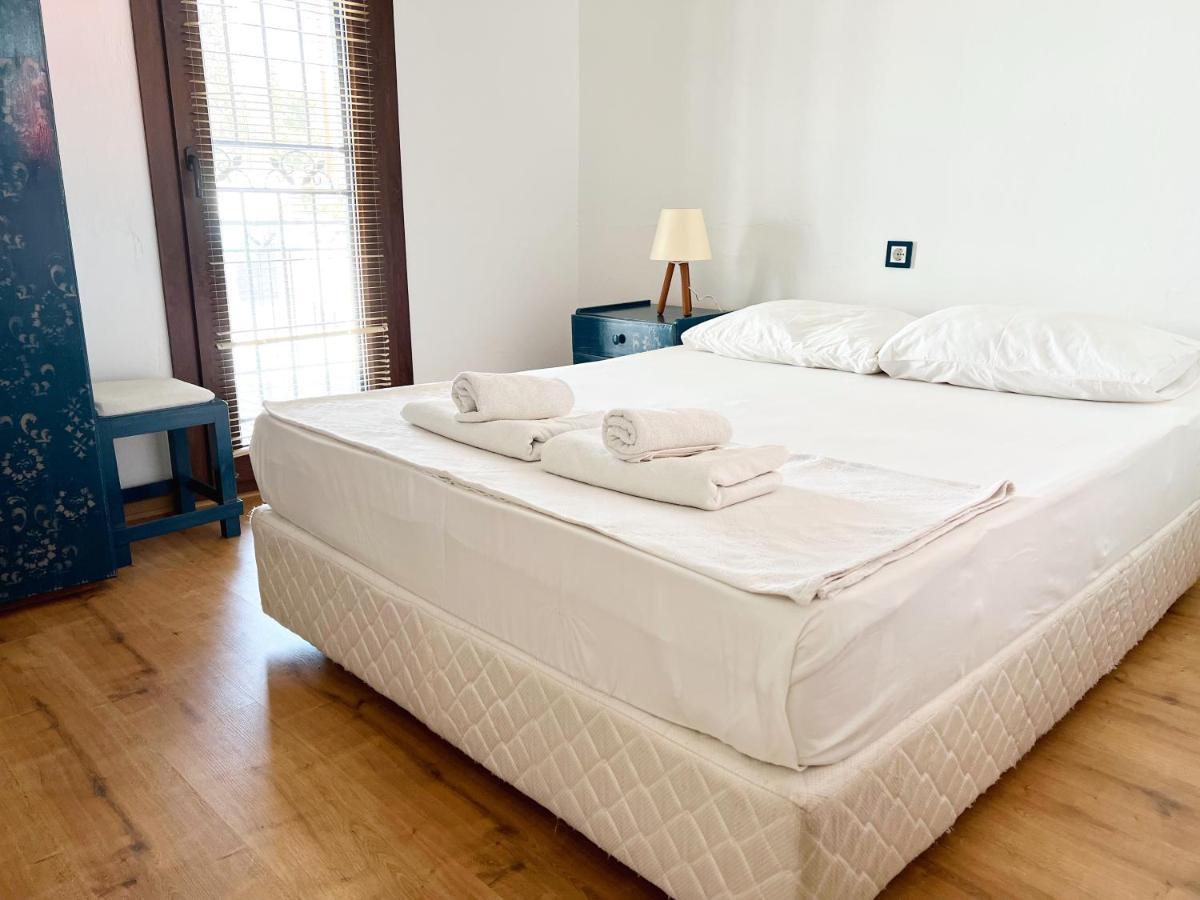 Kaya Apart & Pansiyon Bodrum Buitenkant foto