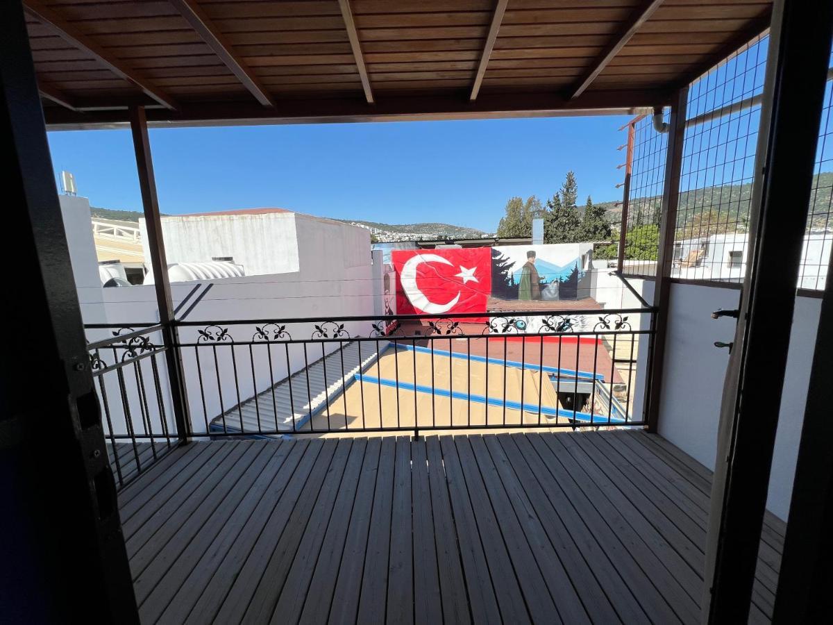 Kaya Apart & Pansiyon Bodrum Buitenkant foto